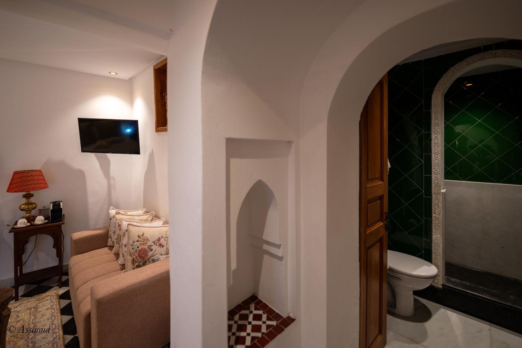 Dar Chama Chefchaouen Esterno foto