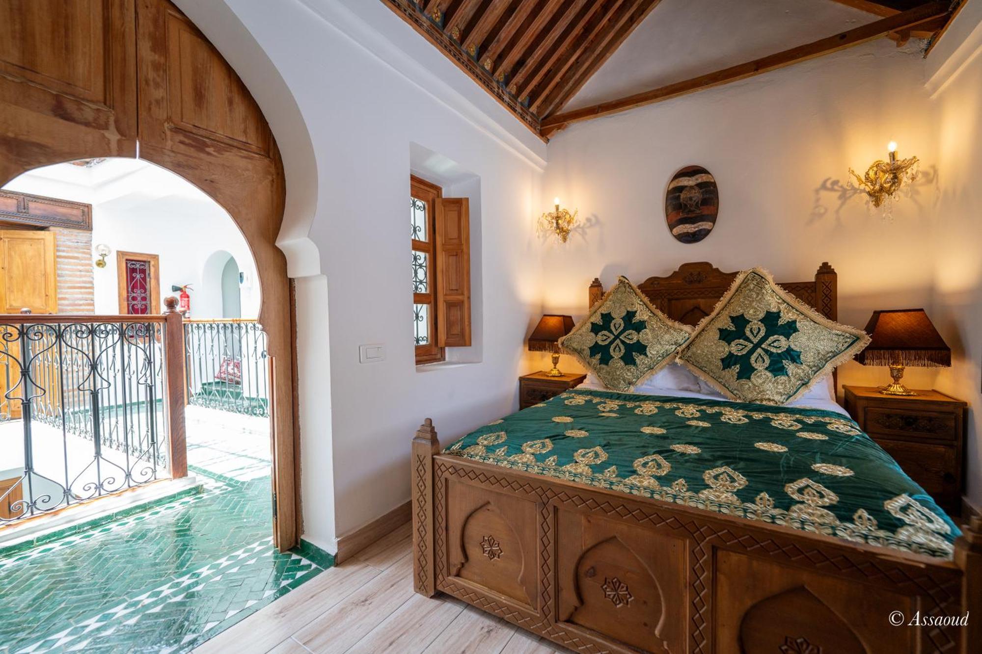 Dar Chama Chefchaouen Esterno foto