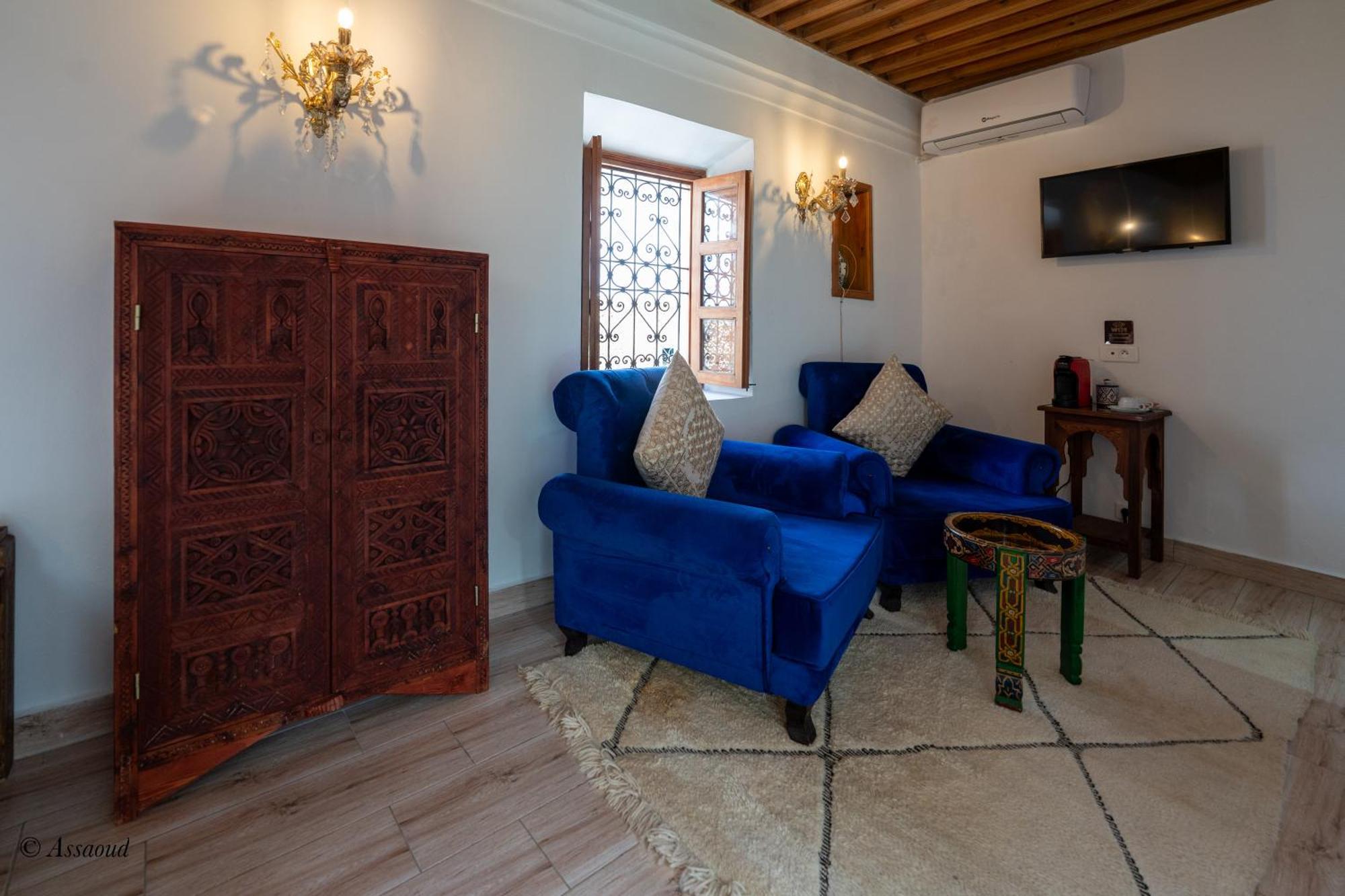 Dar Chama Chefchaouen Esterno foto